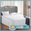 Star Hotel 300TC Plain Cotton Bedsheets Set For Queen Size Bed